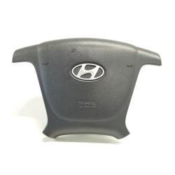 Recambio de airbag delantero izquierdo para hyundai santa fe (bm) 2.2 crdi comfort 4x4 referencia OEM IAM MJ070907  