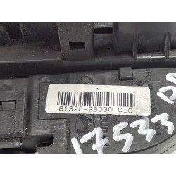 Recambio de cerradura puerta delantera derecha para hyundai santa fe (bm) 2.2 crdi comfort 4x4 referencia OEM IAM 813202B030CIC 