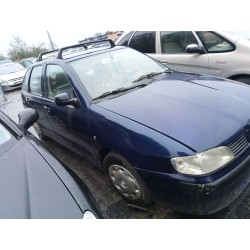 seat ibiza (6k1) del año 2001