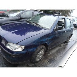 seat ibiza (6k1) del año 2001