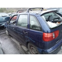 seat ibiza (6k1) del año 2001