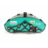 Recambio de cuadro instrumentos para peugeot 206 sw xs referencia OEM IAM 9656696580  