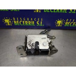 Recambio de cerradura puerta lateral izquierda para nissan nv 200 (m20) kombi premium referencia OEM IAM   