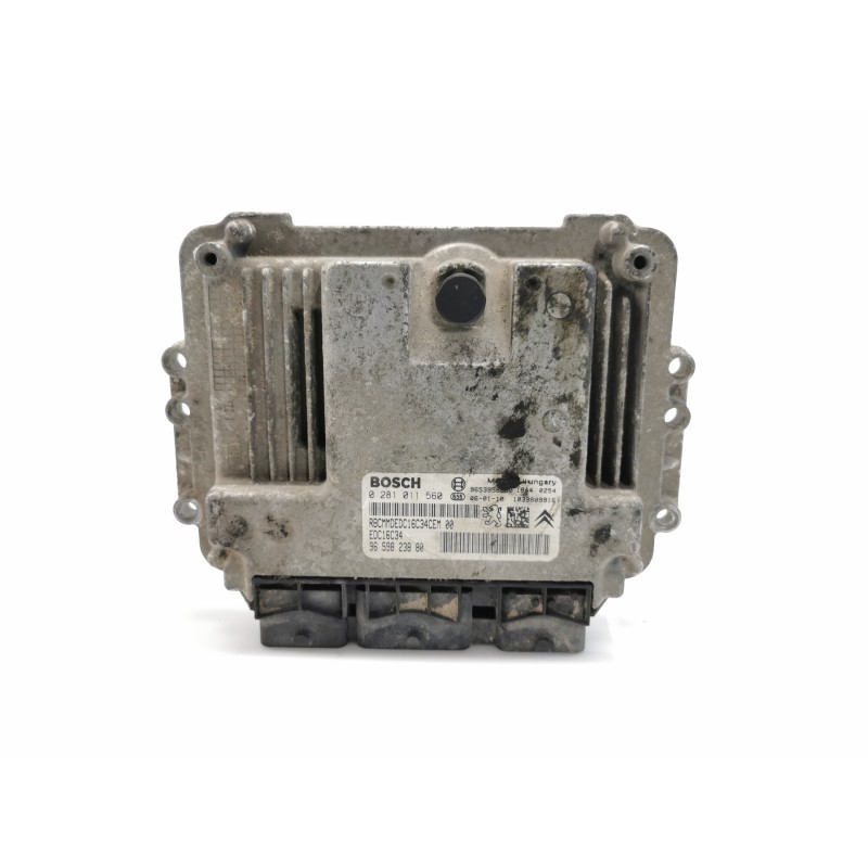 Recambio de centralita motor uce para peugeot 206 sw xs referencia OEM IAM 0281011560 9659823880 Recambio de centralita motor uce para peugeot 206 sw xs referencia OEM IAM 0281011560 9659823880