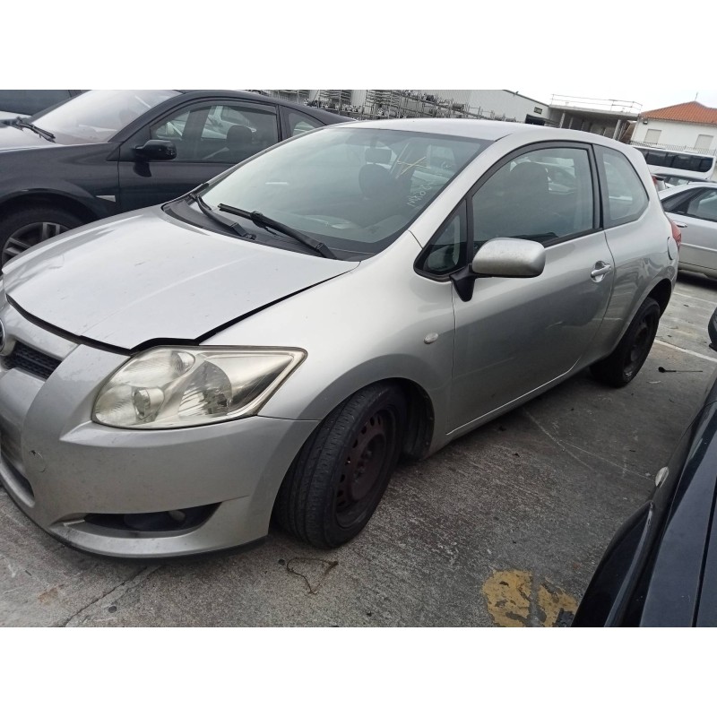 toyota auris del año 2007 toyota auris del año 2007