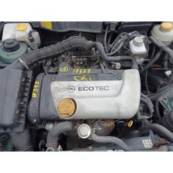 opel astra f berlina del año 1996