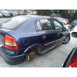 opel zafira a del año 2000