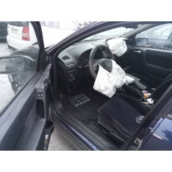 opel zafira a del año 2000