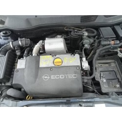 opel zafira a del año 2000