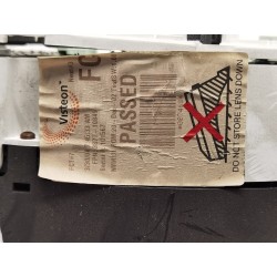 Recambio de cuadro instrumentos para ford mondeo berlina (ge) titanium x referencia OEM IAM 3S7T10849FC  