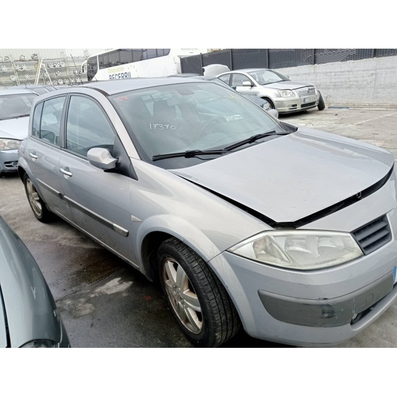 renault megane ii berlina 5p del año 2005