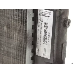 Recambio de radiador agua para skoda yeti active referencia OEM IAM 1K0121251CL  