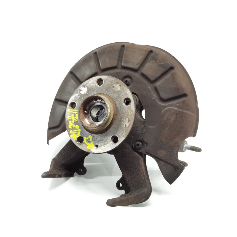 Recambio de mangueta delantera izquierda para skoda yeti active referencia OEM IAM Recambio de mangueta delantera izquierda para skoda yeti active referencia OEM IAM