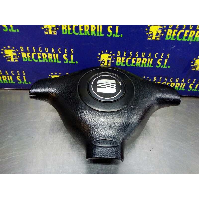 Recambio de airbag delantero izquierdo para seat toledo (1m2) signo referencia OEM IAM 1M0880201K 001QP0951L24 