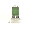 Recambio de resistencia calefaccion para skoda yeti active referencia OEM IAM   