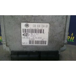 Recambio de centralita motor uce para seat ibiza (6l1) stella referencia OEM IAM 036906034GM 6160106801 