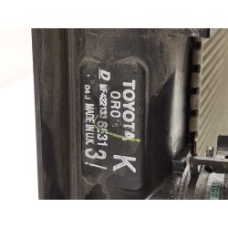 Recambio de radiador agua para toyota auris active referencia OEM IAM MF4221336531  
