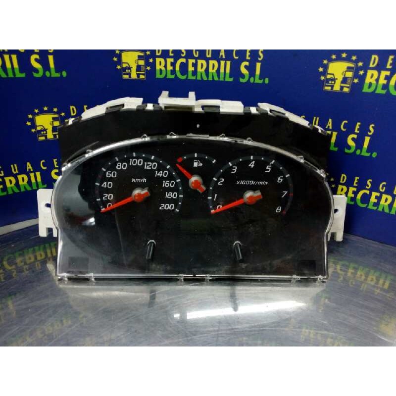 Recambio de cuadro instrumentos para nissan micra (k12e) acenta referencia OEM IAM AX300023042122046 Recambio de cuadro instrumentos para nissan micra (k12e) acenta referencia OEM IAM AX300023042122046