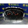 Recambio de cuadro instrumentos para nissan micra (k12e) acenta referencia OEM IAM AX300023042122046  