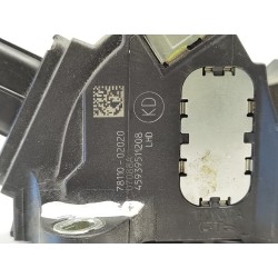 Recambio de potenciometro pedal para toyota auris active referencia OEM IAM 7811002020  