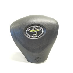 Recambio de airbag delantero izquierdo para toyota auris active referencia OEM IAM 4513002290B0  