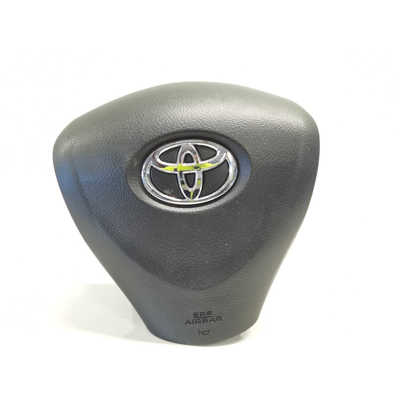 Recambio de airbag delantero izquierdo para toyota auris active referencia OEM IAM 4513002290B0 Recambio de airbag delantero izquierdo para toyota auris active referencia OEM IAM 4513002290B0