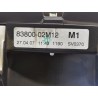 Recambio de cuadro instrumentos para toyota auris active referencia OEM IAM 8380002M12  