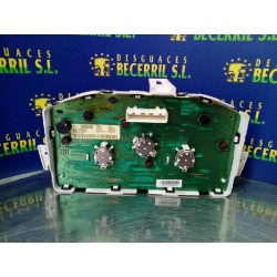 Recambio de cuadro instrumentos para nissan micra (k12e) acenta referencia OEM IAM AX300023042122046  