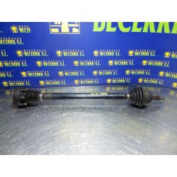 Recambio de transmision delantera derecha para seat arosa (6h1) stella referencia OEM IAM JZW407450KV 6N0407272 