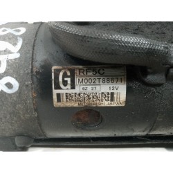 Recambio de motor arranque para mazda 5 berl. (cr) 2.0 crtd active (81kw) referencia OEM IAM M002T88671  
