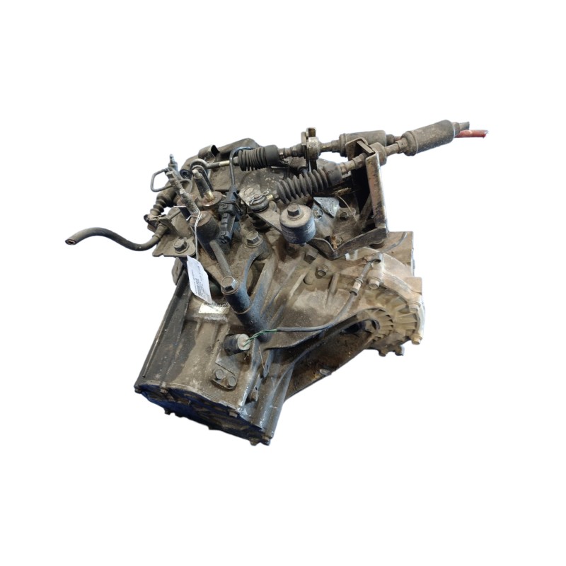 Recambio de caja cambios para kia carnival ii 2.9 crdi lx referencia OEM IAM J3 Recambio de caja cambios para kia carnival ii 2.9 crdi lx referencia OEM IAM J3