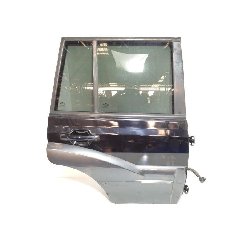 Recambio de puerta trasera derecha para hyundai terracan (hp) 2.9 crdi full referencia OEM IAM Recambio de puerta trasera derecha para hyundai terracan (hp) 2.9 crdi full referencia OEM IAM
