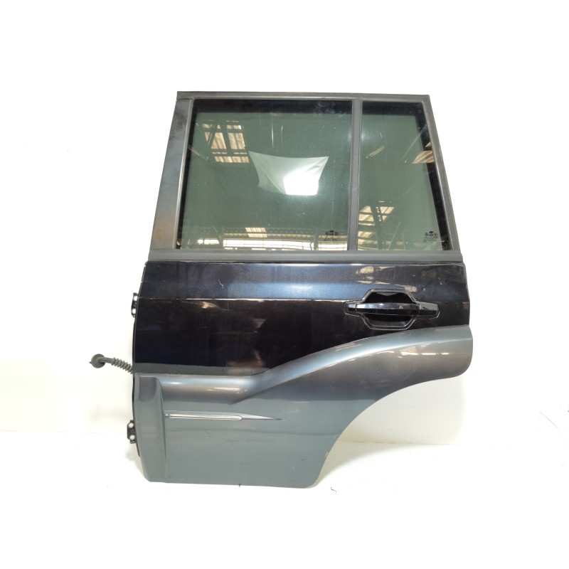Recambio de puerta trasera izquierda para hyundai terracan (hp) 2.9 crdi full referencia OEM IAM Recambio de puerta trasera izquierda para hyundai terracan (hp) 2.9 crdi full referencia OEM IAM