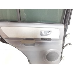 Recambio de puerta trasera izquierda para hyundai terracan (hp) 2.9 crdi full referencia OEM IAM   