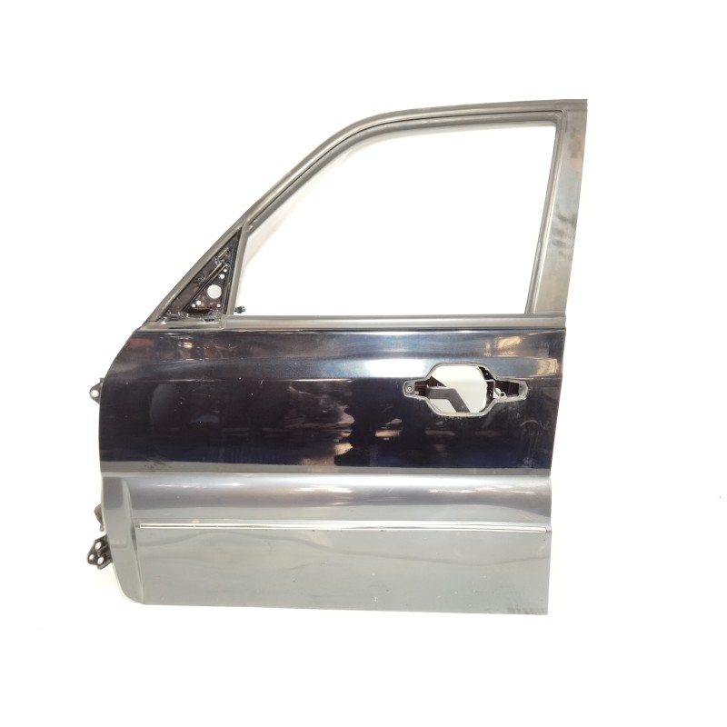 Recambio de puerta delantera izquierda para hyundai terracan (hp) 2.9 crdi full referencia OEM IAM Recambio de puerta delantera izquierda para hyundai terracan (hp) 2.9 crdi full referencia OEM IAM