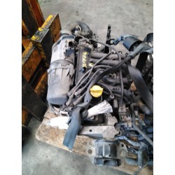 Recambio de motor y cambio exportacion para renault clio ii fase ii (b/cb0) authentique referencia OEM IAM   