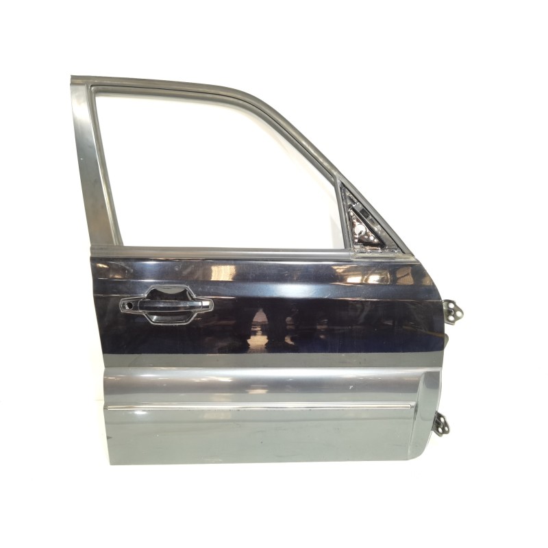 Recambio de puerta delantera derecha para hyundai terracan (hp) 2.9 crdi full referencia OEM IAM Recambio de puerta delantera derecha para hyundai terracan (hp) 2.9 crdi full referencia OEM IAM