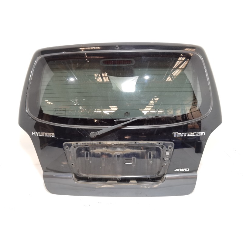 Recambio de porton trasero para hyundai terracan (hp) 2.9 crdi full referencia OEM IAM Recambio de porton trasero para hyundai terracan (hp) 2.9 crdi full referencia OEM IAM