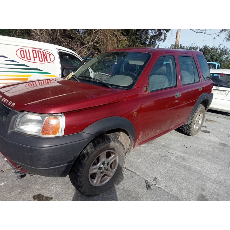 land rover freelander (ln) del año 1998 land rover freelander (ln) del año 1998