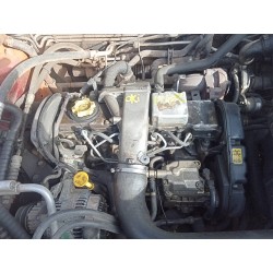 land rover freelander (ln) del año 1998