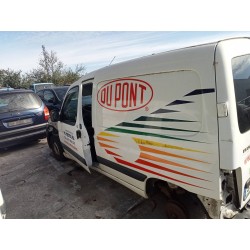 peugeot partner (s2) del año 2006