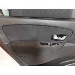 Recambio de puerta trasera izquierda para renault scenic iii grand dynamique referencia OEM IAM   