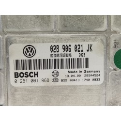 Recambio de centralita motor uce para ford galaxy (vx) clx referencia OEM IAM 0281001968 028906021JK 