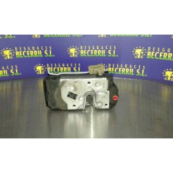 Recambio de cerradura puerta trasera derecha para opel astra h berlina cosmo referencia OEM IAM 13210739  