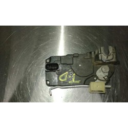 Recambio de cerradura puerta trasera derecha para opel astra h berlina cosmo referencia OEM IAM 13210739  