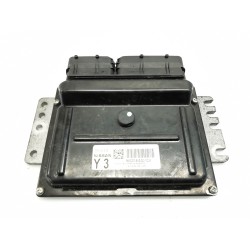 Recambio de centralita motor uce para nissan note (e11e) visia referencia OEM IAM MEC37510 D28211 