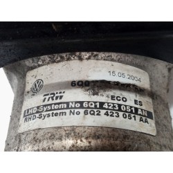 Recambio de bomba direccion para seat ibiza (6l1) cool referencia OEM IAM 6Q1423051AN 6Q2423051AA 