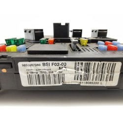 Recambio de bsi para citroen c3 hdi 70 furio referencia OEM IAM 9653667380 S118085200L 