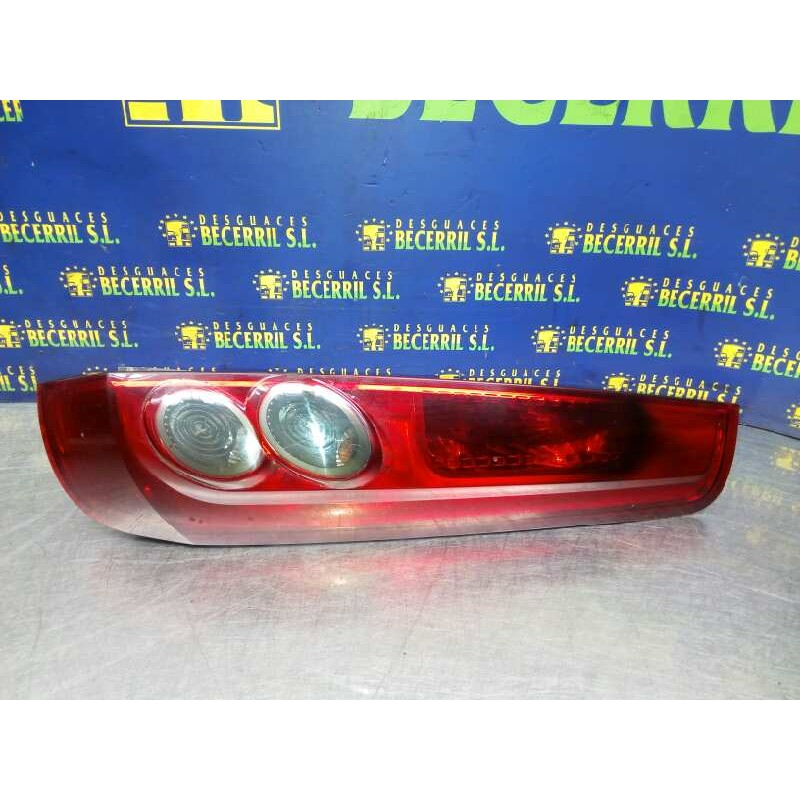Recambio de piloto trasero derecho para ford fiesta (cbk) ambiente referencia OEM IAM Recambio de piloto trasero derecho para ford fiesta (cbk) ambiente referencia OEM IAM
