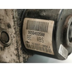 Recambio de abs para citroen c3 hdi 70 furio referencia OEM IAM 9656493580 10020700564 10097011093
